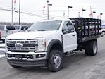 New 2024 Ford F-600 Regular Cab 4WD Stake Bed for sale #7445 - photo 6