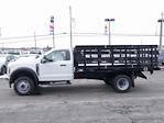 New 2024 Ford F-600 Regular Cab 4WD Stake Bed for sale #7445 - photo 7