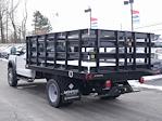 New 2024 Ford F-600 Regular Cab 4WD Stake Bed for sale #7445 - photo 8