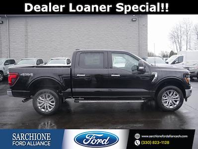 New 2025 Ford F-150 XLT SuperCrew Cab 4WD Pickup for sale #7459 - photo 1