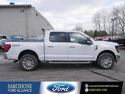 New 2025 Ford F-150 XLT SuperCrew Cab 4WD Pickup for sale #7465 - photo 1