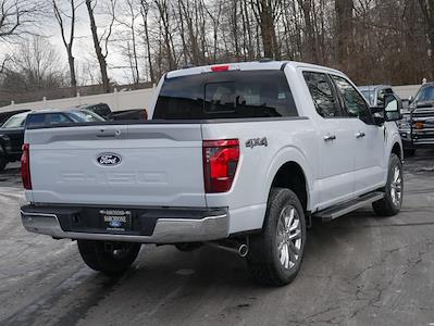 New 2025 Ford F-150 XLT SuperCrew Cab 4WD Pickup for sale #7465 - photo 2