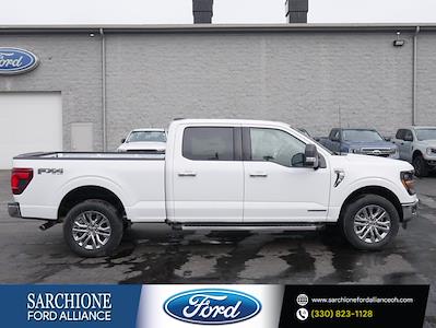 New 2025 Ford F-150 XLT SuperCrew Cab 4WD Pickup for sale #7478 - photo 1