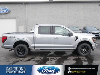 New 2025 Ford F-150 XLT SuperCrew Cab 4WD Pickup for sale #7481 - photo 1