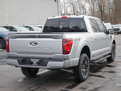 New 2025 Ford F-150 XLT SuperCrew Cab 4WD Pickup for sale #7481 - photo 2