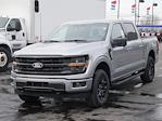 New 2025 Ford F-150 XLT SuperCrew Cab 4WD Pickup for sale #7481 - photo 9