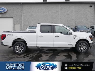 New 2025 Ford F-150 XLT SuperCrew Cab 4WD Pickup for sale #7485 - photo 1