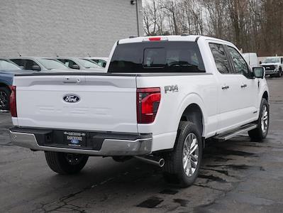 New 2025 Ford F-150 XLT SuperCrew Cab 4WD Pickup for sale #7485 - photo 2