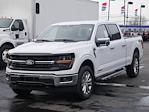 New 2025 Ford F-150 XLT SuperCrew Cab 4WD Pickup for sale #7485 - photo 8