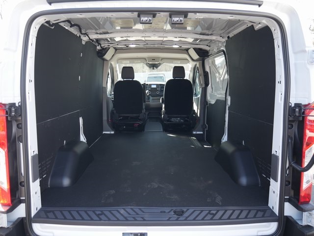 New 2025 Ford Transit 350 Low Roof Empty Cargo Van - photo 2