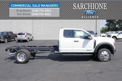 2025 Ford F-450 Super Cab DRW 4WD Cab Chassis for sale #7523 - photo 1