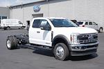 2025 Ford F-450 Super Cab DRW 4WD Cab Chassis for sale #7523 - photo 3