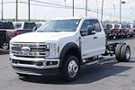 2025 Ford F-450 Super Cab DRW 4WD Cab Chassis for sale #7523 - photo 7