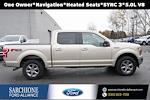 Used 2018 Ford F-150 XLT SuperCrew Cab for sale #7532A - photo 3