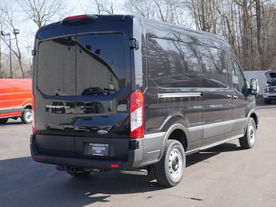 New 2025 Ford Transit 250 Medium Roof Empty Cargo Van for sale #7555 - photo 2