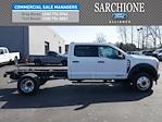 2025 Ford F-550 Crew Cab DRW 4WD Cab Chassis for sale #7559 - photo 1