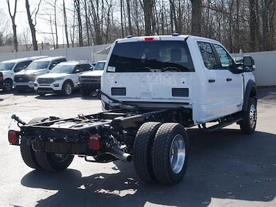 New 2025 Ford F-550 Crew Cab Cab Chassis for sale #7560 - photo 2