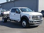 2025 Ford F-550 Crew Cab DRW 4WD Cab Chassis for sale #7560 - photo 3