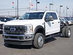 2025 Ford F-550 Crew Cab DRW 4WD Cab Chassis for sale #7560 - photo 7