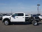 2025 Ford F-550 Crew Cab DRW 4WD Cab Chassis for sale #7560 - photo 8