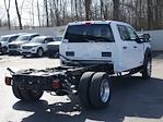 2025 Ford F-550 Crew Cab DRW 4WD Cab Chassis for sale #7560 - photo 2