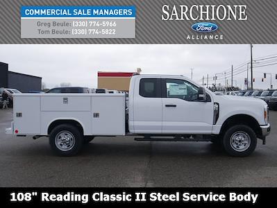 2024 Ford F-350 Super Cab SRW 4WD Service Truck for sale #7575 - photo 1