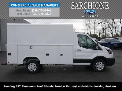 New 2025 Ford Transit 350 Service Utility Van for sale #7605 - photo 1