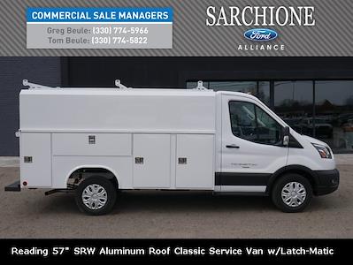 New 2025 Ford Transit 350 Service Utility Van for sale #7635 - photo 1