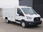 New 2025 Ford Transit 350 Service Utility Van for sale #7635 - photo 4