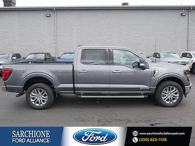 New 2025 Ford F-150 XLT SuperCrew Cab 4WD Pickup for sale #7644 - photo 1