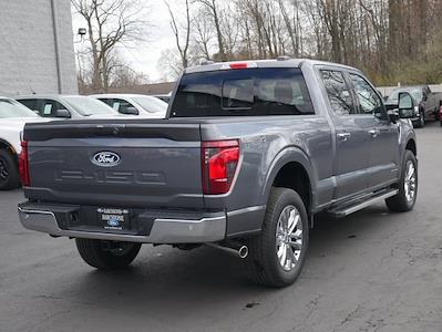 New 2025 Ford F-150 XLT SuperCrew Cab 4WD Pickup for sale #7644 - photo 2