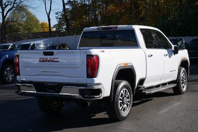 Used 2023 GMC Sierra 3500 SLT Crew Cab for sale #7654A - photo 2