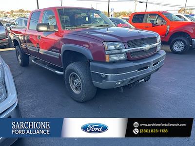 2004 Chevrolet Silverado 2500 Crew Cab 4WD Pickup for sale #7655A - photo 1