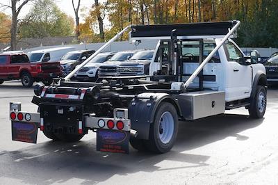 New 2025 Ford F-600 XL Regular Cab 4WD Cab Chassis for sale #7668 - photo 2