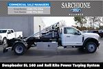 2025 Ford F-600 Regular Cab DRW 4WD Cab Chassis for sale #7668 - photo 1