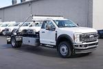 2025 Ford F-600 Regular Cab DRW 4WD Cab Chassis for sale #7668 - photo 3
