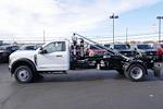 2025 Ford F-600 Regular Cab DRW 4WD Cab Chassis for sale #7668 - photo 8