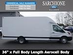 New 2025 Ford Transit 350 HD Box Van for sale #7672 - photo 1