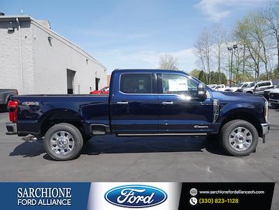 New 2025 Ford F-250 Lariat Crew Cab 4WD Pickup for sale #7673 - photo 1