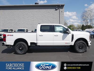 New 2025 Ford F-350 Platinum Crew Cab 4WD SRW Pickup for sale #7680 - photo 1