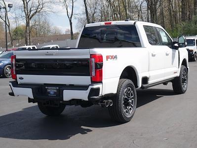 New 2025 Ford F-350 Platinum Crew Cab 4WD SRW Pickup for sale #7680 - photo 2