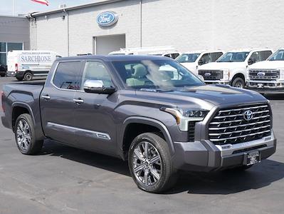 2023 Toyota Tundra CrewMax Cab 4WD Pickup for sale #7698A - photo 1