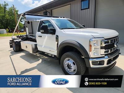 New 2025 Ford F-600 XLT Regular Cab 4WD Cab Chassis for sale #7708 - photo 1