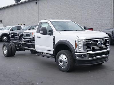 New 2025 Ford F-600 Regular Cab Cab Chassis for sale #7708 - photo 1