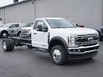 New 2025 Ford F-600 XLT Regular Cab 4WD Cab Chassis for sale #7708 - photo 8