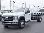 New 2025 Ford F-600 XLT Regular Cab 4WD Cab Chassis for sale #7708 - photo 3