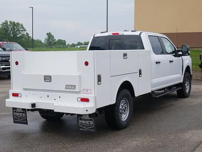 New 2025 Ford F-350 Crew Cab 4WD Service Truck for sale #7713 - photo 2