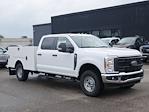 New 2025 Ford F-350 Crew Cab 4WD Service Truck for sale #7713 - photo 3