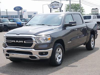 Used 2021 Ram 1500 Lone Star Crew Cab for sale #7715B - photo 1