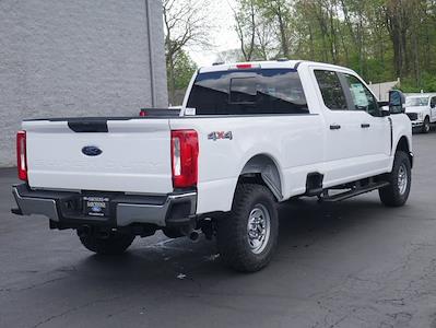 New 2025 Ford F-350 XL Crew Cab 4WD SRW Pickup for sale #7720 - photo 2